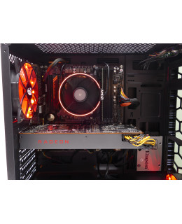 Portátil reacondicionado | PC gaming - Ryzen 7 2700 - 16GB - 1TB + 240GB SSD - RX5700 | recompra.shop | Portátiles de Segunda Mano con Garantía