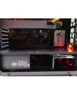 Portátil reacondicionado | PC gaming - Ryzen 7 2700 - 16GB - 1TB + 240GB SSD - RX5700 | recompra.shop | Portátiles de Segunda Mano con Garantía