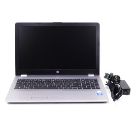 Portátil de segunda mano | HP 250 G6 - i5-7200U - 8GB - 256GB - 15,6" | recompra.shop