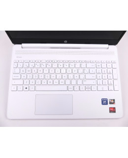 Portátil de segunda mano | HP 15s-eq1006ns - Ryzen 3 3250U - 8GB - 256GB SSD - 15,6" | recompra.shop