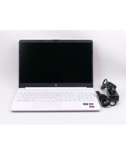 Portátil de segunda mano | HP 15s-eq1006ns - Ryzen 3 3250U - 8GB - 256GB SSD - 15,6" | recompra.shop