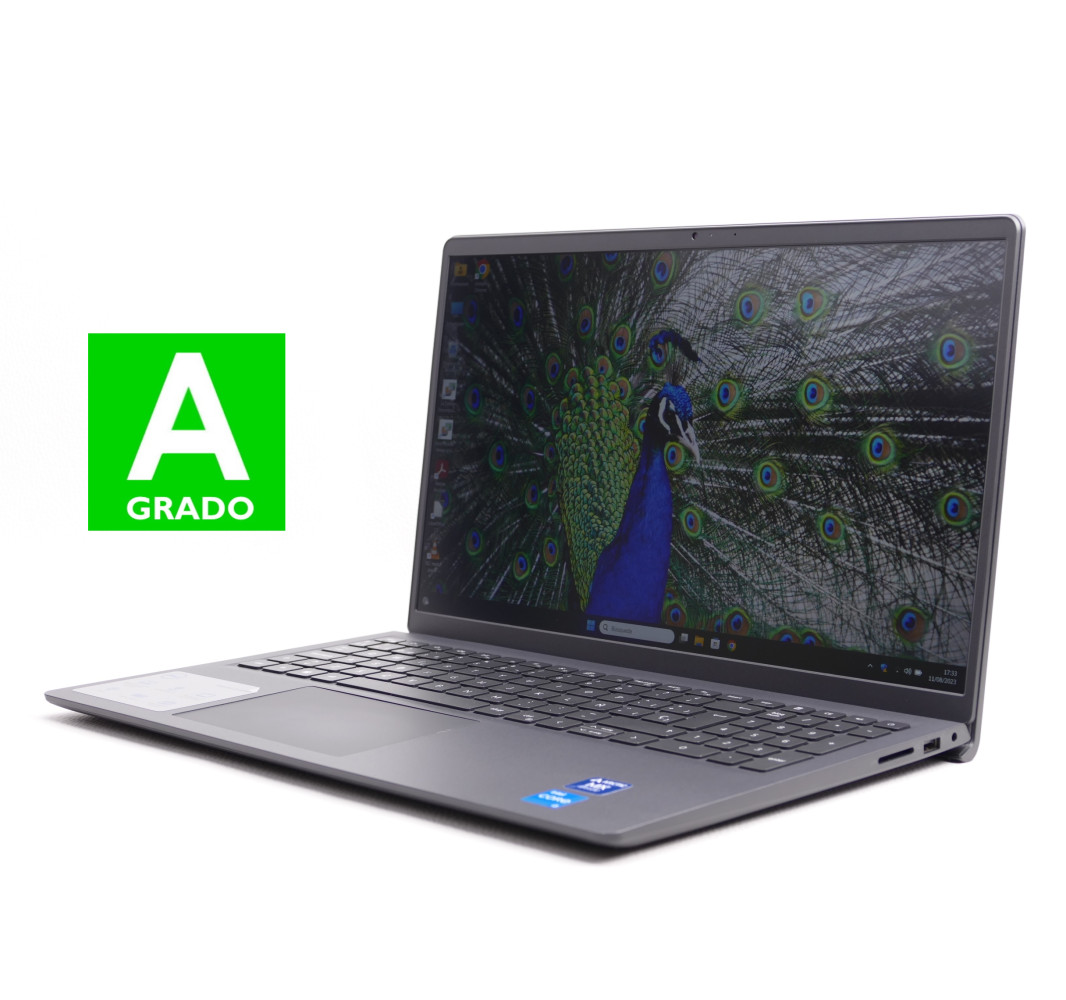Portátil de segunda mano | Dell Inspiron 15 3511 - i3-1115G4 - 8GB - 256GB SSD - 15,6" | recompra.es