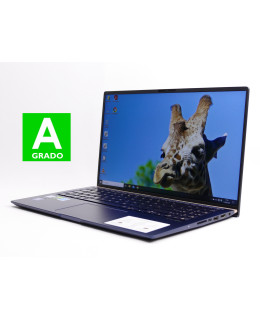 Portátil de segunda mano | Asus Zenbook UX533F - i7-8565U - 16GB - 512GB - GTX1050 - 15,6" | recompra.es
