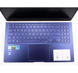Portátil de segunda mano | Asus Zenbook UX533F - i7-8565U - 16GB - 512GB - GTX1050 - 15,6" | recompra.shop