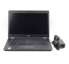 Portátil de segunda mano | Dell Latitude 7470 - i5-6300U - 8GB - 256GB SSD - 14" | recompra.shop