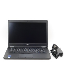 Portátil de segunda mano | Dell Latitude 7470 - i5-6300U - 8GB - 256GB SSD - 14" | recompra.shop