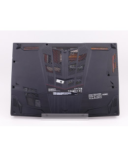 Portátil de segunda mano | MSI Gaming GF65 Thin 10SDR - i7-10750H - 16GB - 512GB - GTX 1660 TI - 15,6" | recompra.shop