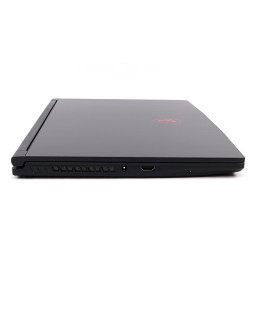 Portátil de segunda mano | MSI Gaming GF65 Thin 10SDR - i7-10750H - 16GB - 512GB - GTX 1660 TI - 15,6" | recompra.shop