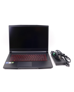 Portátil de segunda mano | MSI Gaming GF65 Thin 10SDR - i7-10750H - 16GB - 512GB - GTX 1660 TI - 15,6" | recompra.shop