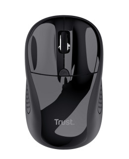 Portátil de segunda mano | Ratón inalámbrico Trust negro | recompra.shop