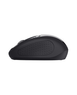 Portátil de segunda mano | Ratón inalámbrico Trust negro | recompra.shop