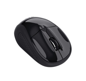 Portátil de segunda mano | Ratón inalámbrico Trust negro | recompra.shop