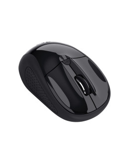 Portátil de segunda mano | Ratón inalámbrico Trust negro | recompra.shop