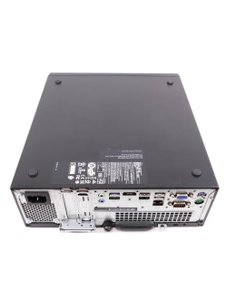 Portátil de segunda mano | HP ProDesk 400 G3 SFF - i3-6100 - 8GB - 500GB | recompra.shop