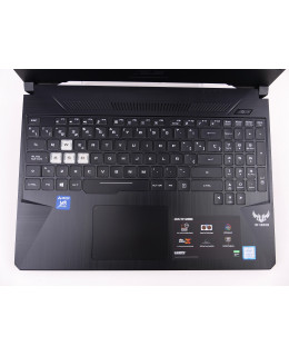Portátil reacondicionado | Asus TUF Gaming FX505GT - i5-9300H - 16GB - 512GB SSD - GTX 1650 - 15,6" | recompra.shop | Portátiles de Segunda Mano con Garantía