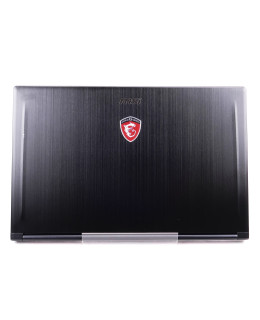 Portátil de segunda mano | MSI GS63VR 6RF - i7-6700HQ - 16GB - 512GB SSD - GTX 1060 - 15,6" | recompra.shop