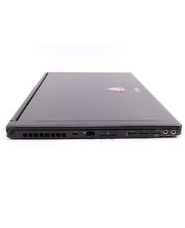 Portátil de segunda mano | MSI GS63VR 6RF - i7-6700HQ - 16GB - 512GB SSD - GTX 1060 - 15,6" | recompra.shop