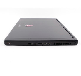 Portátil de segunda mano | MSI GS63VR 6RF - i7-6700HQ - 16GB - 512GB SSD - GTX 1060 - 15,6" | recompra.shop