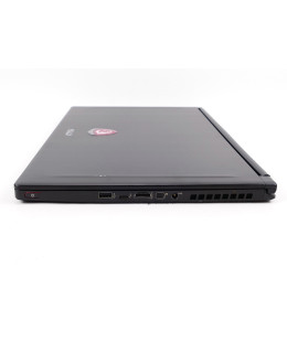 Portátil de segunda mano | MSI GS63VR 6RF - i7-6700HQ - 16GB - 512GB SSD - GTX 1060 - 15,6" | recompra.shop