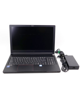 Portátil de segunda mano | MSI GS63VR 6RF - i7-6700HQ - 16GB - 512GB SSD - GTX 1060 - 15,6" | recompra.shop