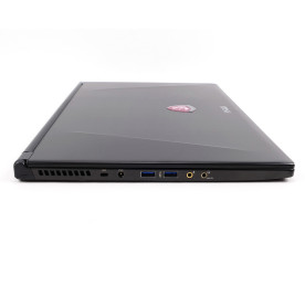 Portátil de segunda mano | MSI GS60VR 6QE - i7-6700HQ - 16GB - 256GB + 1TB - GTX 970M - 15,6" | recompra.shop