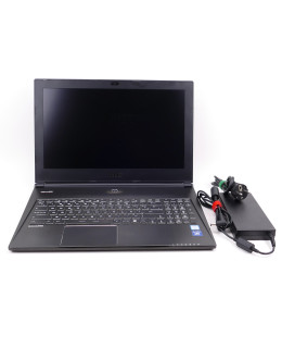 Portátil de segunda mano | MSI GS60VR 6QE - i7-6700HQ - 16GB - 256GB + 1TB - GTX 970M - 15,6" | recompra.shop