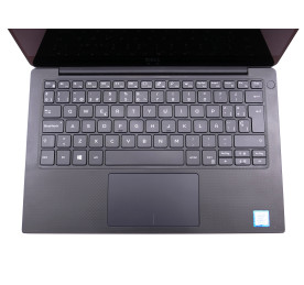 Portátil de segunda mano | Dell XPS 13 9370 - i7-8550U - 16GB - 512GB SSD - 13,3" táctil | recompra.shop