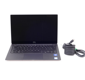 Portátil de segunda mano | Dell XPS 13 9370 - i7-8550U - 16GB - 512GB SSD - 13,3" táctil | recompra.shop