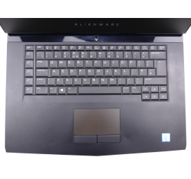 Portátil reacondicionado | Dell Alienware 15 R3 - i7-6700HQ - 16GB - 512GB SSD + 1TB - GTX 1070 - 15,6" | recompra.shop | Portátiles de Segunda Mano con Garantía