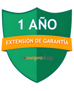 Extensión de Garantía +1 año | recompra.shop