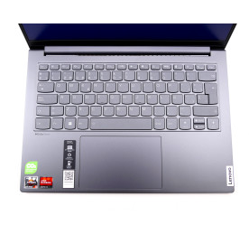 Portátil de segunda mano | Lenovo Yoga Slim 7 Pro - Ryzen 5 6600HS - 8GB - 512GB SSD - 14" | recompra.shop