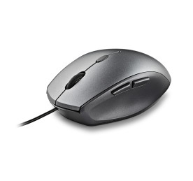 Portátil de segunda mano | Ratón ergonómico NGS MOTH GRAY | recompra.shop