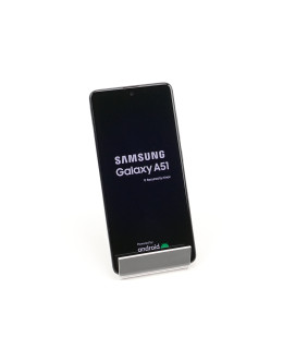 Portátil de segunda mano | Samsung Galaxy A51 - 4GB - 128GB - 6,5" - Dual SIM - Negro | recompra.shop