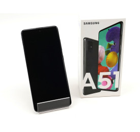 Smartphone de segunda mano | Samsung Galaxy A51 - 4GB - 128GB - 6,5" - Negro | recompra.shop