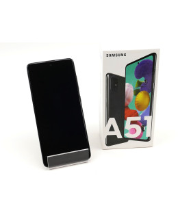 Smartphone de segunda mano | Samsung Galaxy A51 - 4GB - 128GB - 6,5" - Negro | recompra.shop