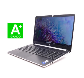 Portátil de segunda mano | HP 15s-fq1000ns - i5-1035G1 - 8GB - 256GB SSD - 15,6" | recompra.shop