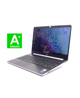 Portátil de segunda mano | HP 15s-fq1000ns - i5-1035G1 - 8GB - 256GB SSD - 15,6" | recompra.shop