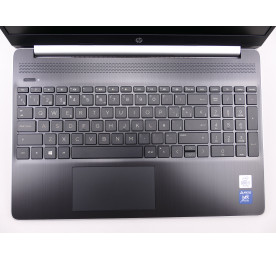 Portátil de segunda mano | HP 15s-fq1000ns - i5-1035G1 - 8GB - 256GB SSD - 15,6" | recompra.shop