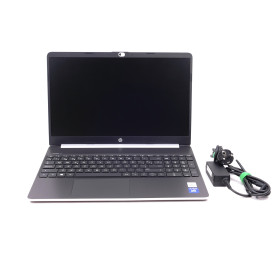 Portátil de segunda mano | HP 15s-fq1000ns - i5-1035G1 - 8GB - 256GB SSD - 15,6" | recompra.shop