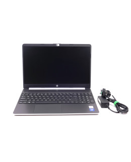 Portátil de segunda mano | HP 15s-fq1000ns - i5-1035G1 - 8GB - 256GB SSD - 15,6" | recompra.shop