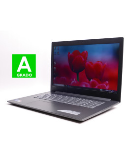 Portátil de segunda mano | Lenovo IdeaPad 320-17AST - A6-9220 - 8GB - 1TB HDD - 17,3" - Windows 10 | recompra.shop