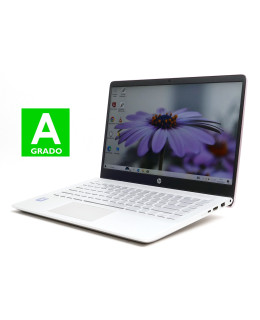 Portátil de segunda mano | HP Pavilion 14-bf005ns - i5-7200U - 8GB - 128GB + 1TB - 14" | recompra.shop