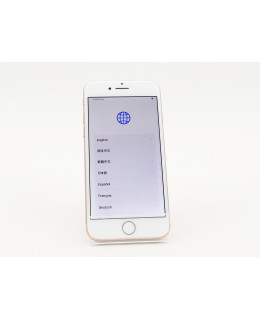 Portátil de segunda mano | Apple iPhone 8 - 256GB - 2GB - 4,7" - Oro | recompra.shop