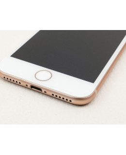 Portátil de segunda mano | Apple iPhone 8 - 256GB - 2GB - 4,7" - Oro | recompra.shop