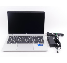 Portátil de segunda mano | HP Probook 640 G8 - i5-1135G7 - 8GB - 512GB SSD - 14" | recompra.shop