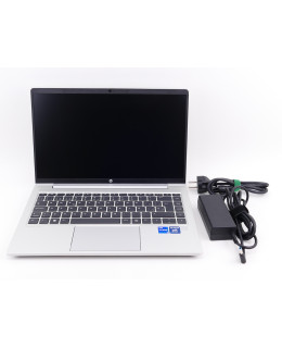 Portátil de segunda mano | HP Probook 640 G8 - i5-1135G7 - 8GB - 512GB SSD - 14" | recompra.shop