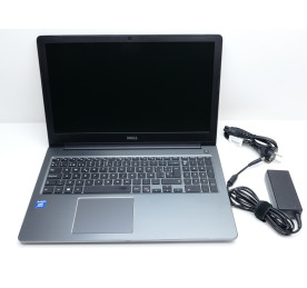 Portátil de segunda mano | Dell Vostro 15 5568 - i5-7200U - 8GB - 256GB SSD - 15,6" | recompra.shop