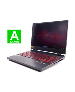 Portátil de segunda mano | Acer Nitro 5 AN515-46 - Ryzen 5 6600H - 16GB - 512GB - GTX 3050Ti - 15,6" | recompra.shop