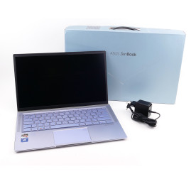 Portátil de segunda mano | Asus Zenbook UM431DA - Ryzen 7 3700U - 16GB - 512GB SSD - 14" | recompra.shop