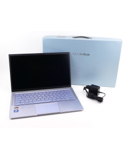 Portátil de segunda mano | Asus Zenbook UM431DA - Ryzen 7 3700U - 16GB - 512GB SSD - 14" | recompra.shop